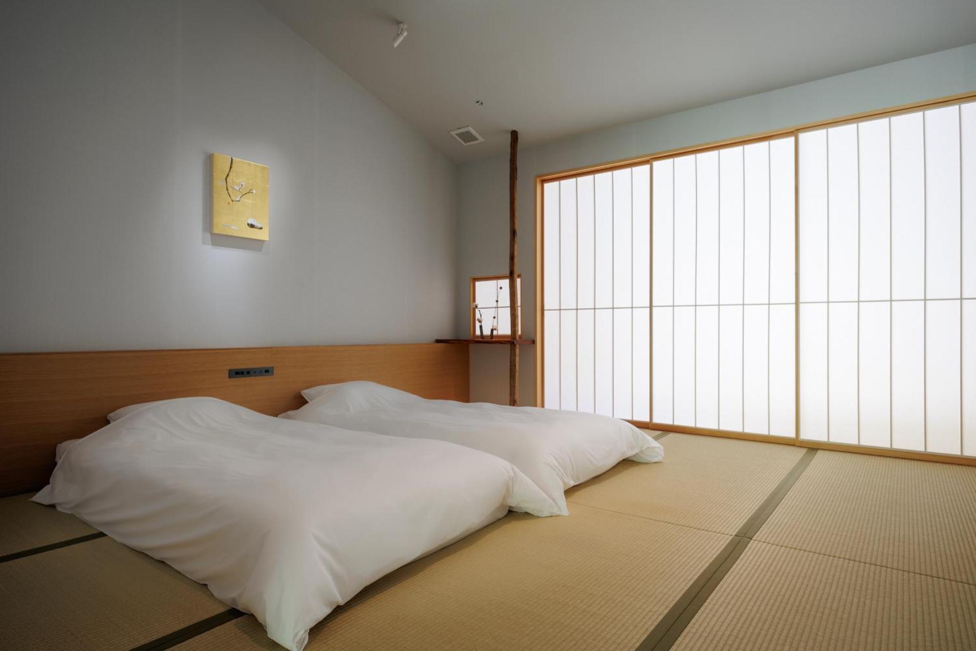 Naoshima Ryokan Roka Exterior foto